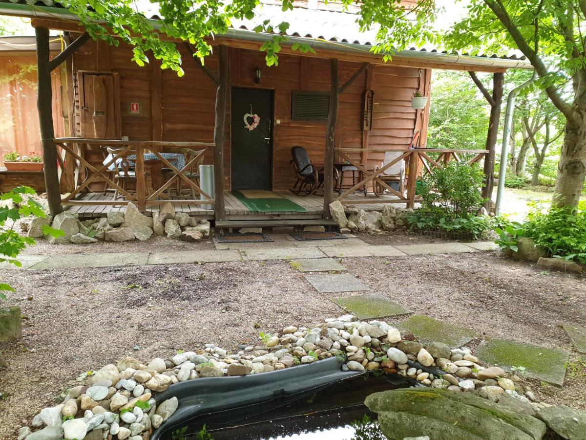 Raba Part Apartman Aparthotel Rabaszentmihaly Exterior foto